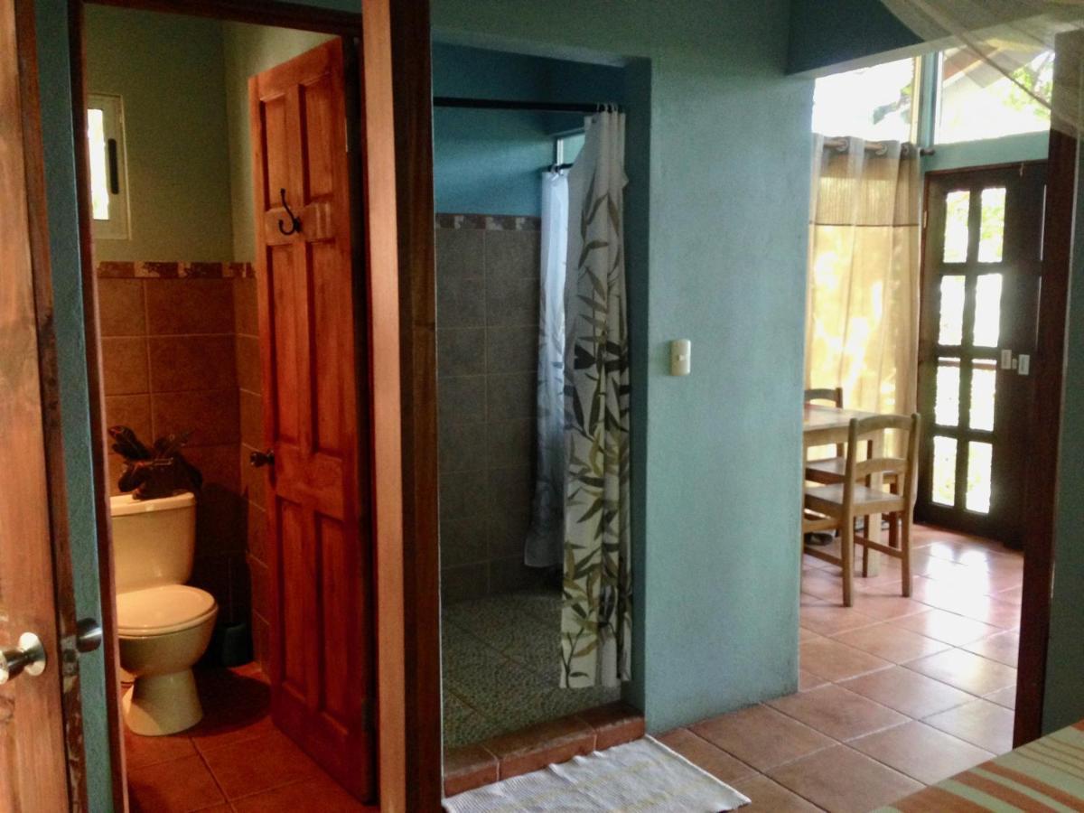 Luz En El Cielo Eco-B&B/Hostel Montezuma Εξωτερικό φωτογραφία