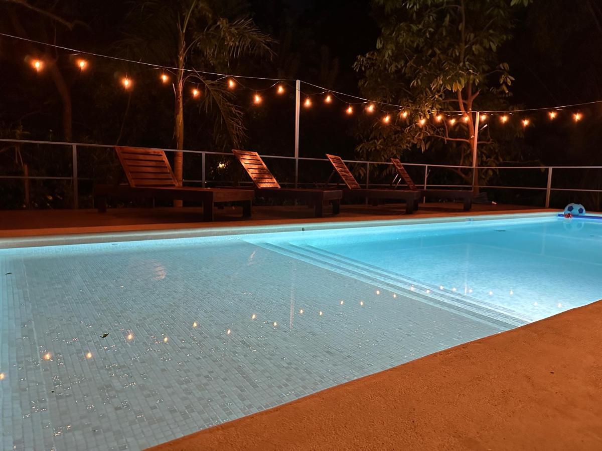 Luz En El Cielo Eco-B&B/Hostel Montezuma Εξωτερικό φωτογραφία