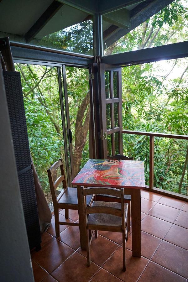 Luz En El Cielo Eco-B&B/Hostel Montezuma Εξωτερικό φωτογραφία