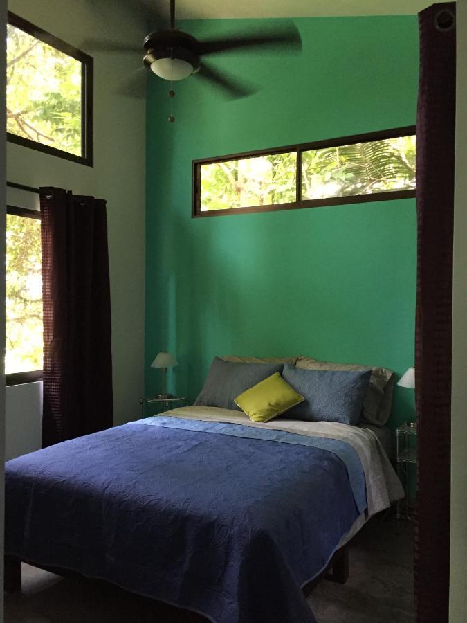 Luz En El Cielo Eco-B&B/Hostel Montezuma Δωμάτιο φωτογραφία
