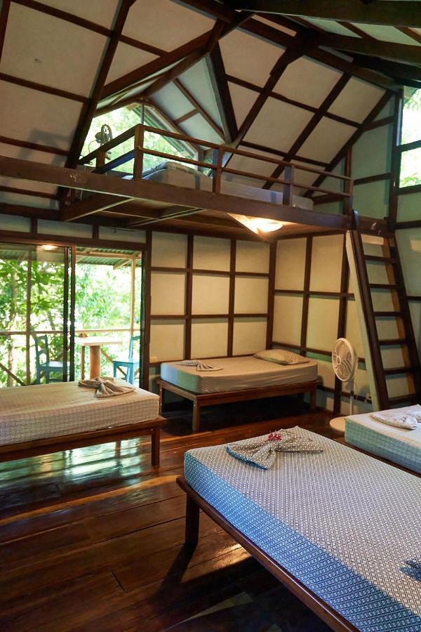 Luz En El Cielo Eco-B&B/Hostel Montezuma Εξωτερικό φωτογραφία