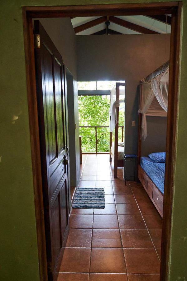 Luz En El Cielo Eco-B&B/Hostel Montezuma Εξωτερικό φωτογραφία