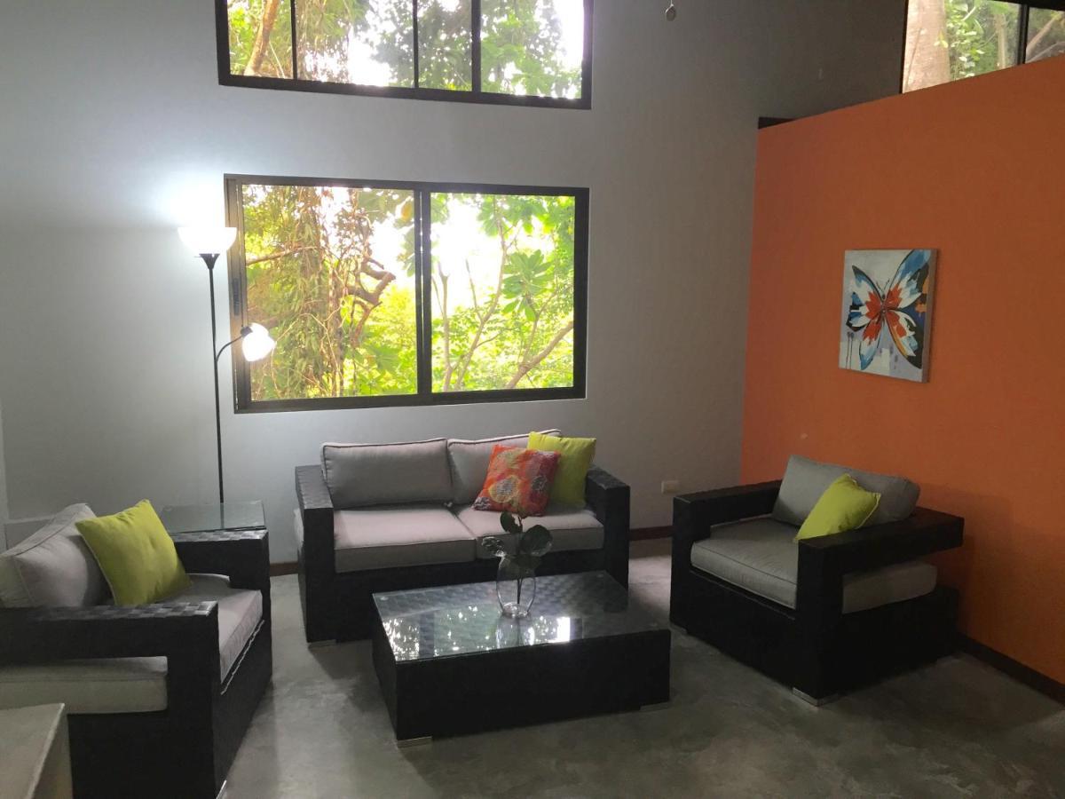 Luz En El Cielo Eco-B&B/Hostel Montezuma Εξωτερικό φωτογραφία