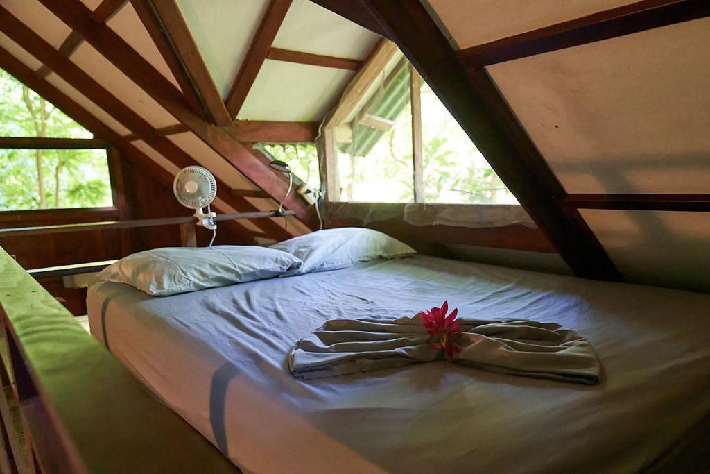 Luz En El Cielo Eco-B&B/Hostel Montezuma Εξωτερικό φωτογραφία