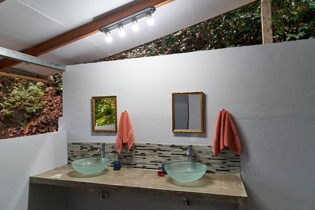 Luz En El Cielo Eco-B&B/Hostel Montezuma Εξωτερικό φωτογραφία