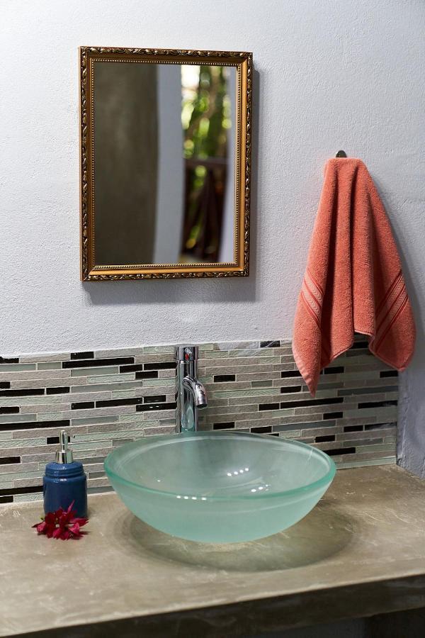 Luz En El Cielo Eco-B&B/Hostel Montezuma Εξωτερικό φωτογραφία