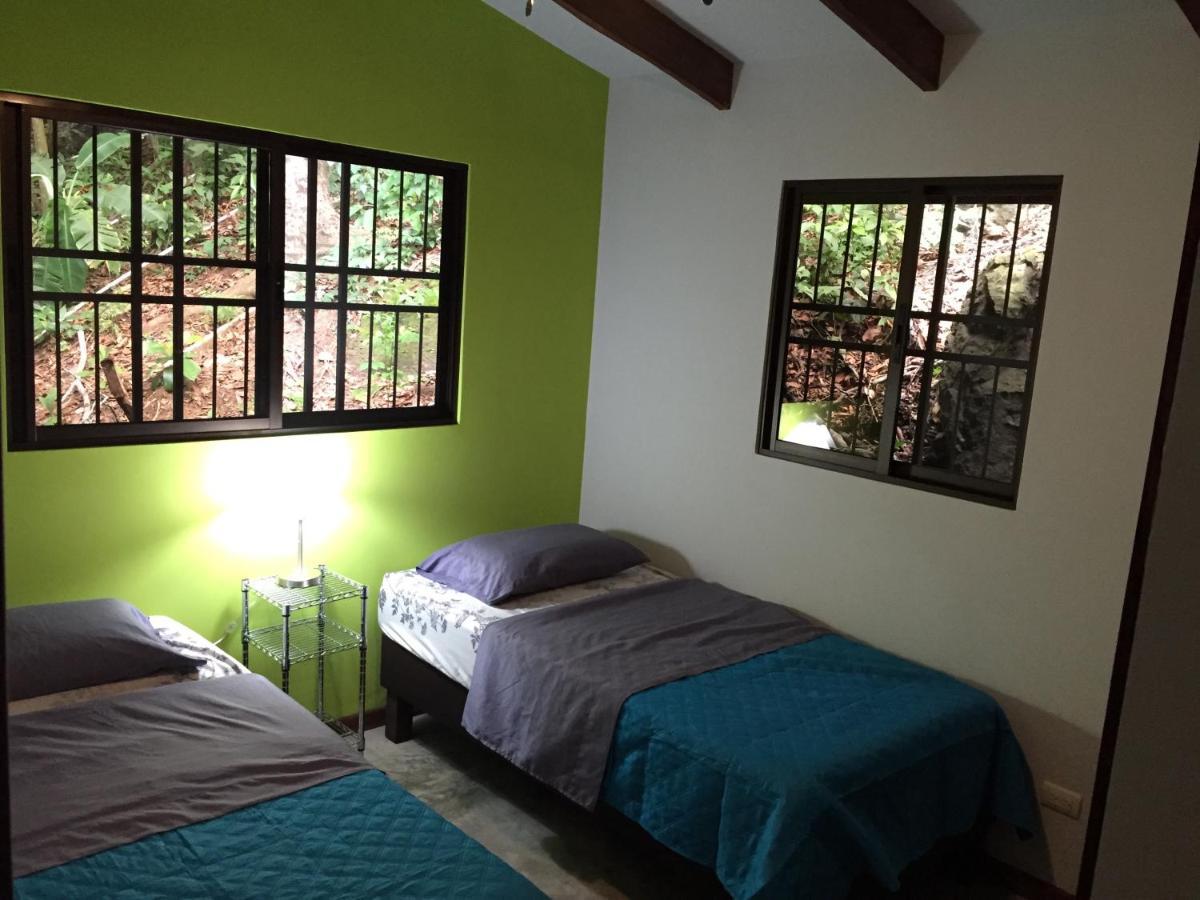 Luz En El Cielo Eco-B&B/Hostel Montezuma Εξωτερικό φωτογραφία