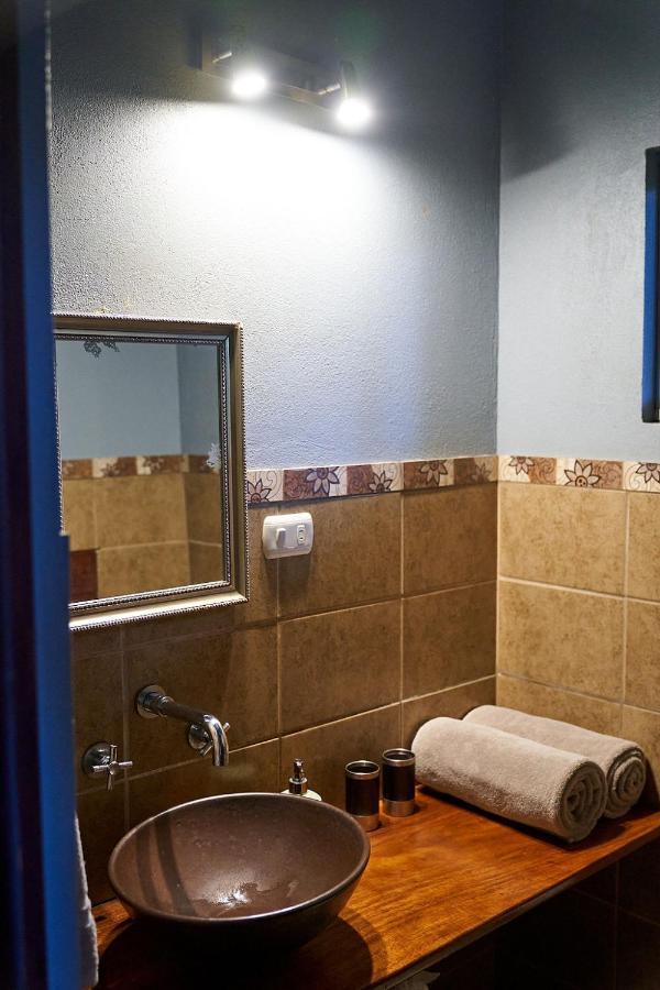 Luz En El Cielo Eco-B&B/Hostel Montezuma Εξωτερικό φωτογραφία