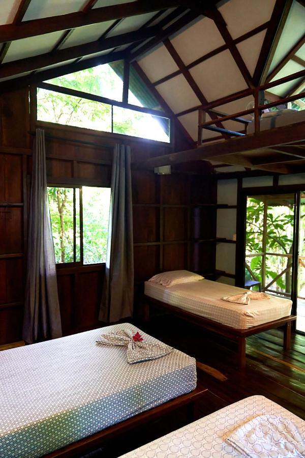 Luz En El Cielo Eco-B&B/Hostel Montezuma Εξωτερικό φωτογραφία