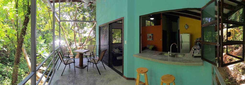 Luz En El Cielo Eco-B&B/Hostel Montezuma Δωμάτιο φωτογραφία