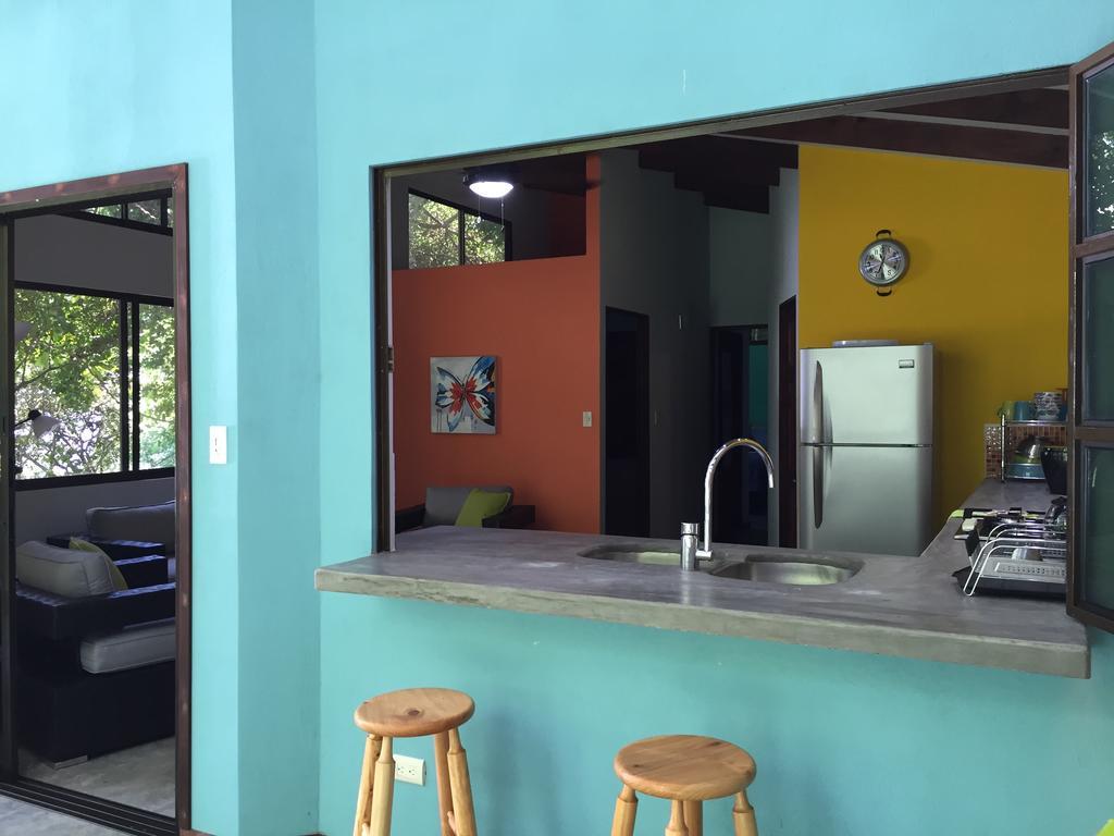 Luz En El Cielo Eco-B&B/Hostel Montezuma Δωμάτιο φωτογραφία