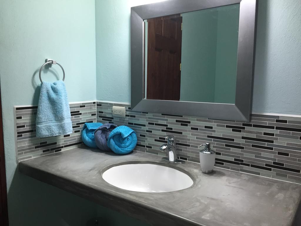 Luz En El Cielo Eco-B&B/Hostel Montezuma Εξωτερικό φωτογραφία