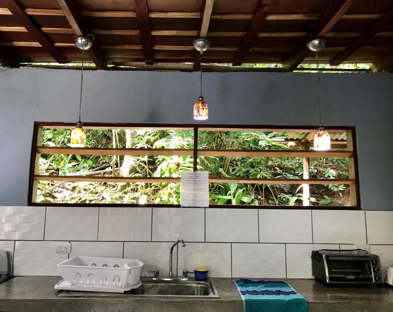 Luz En El Cielo Eco-B&B/Hostel Montezuma Εξωτερικό φωτογραφία