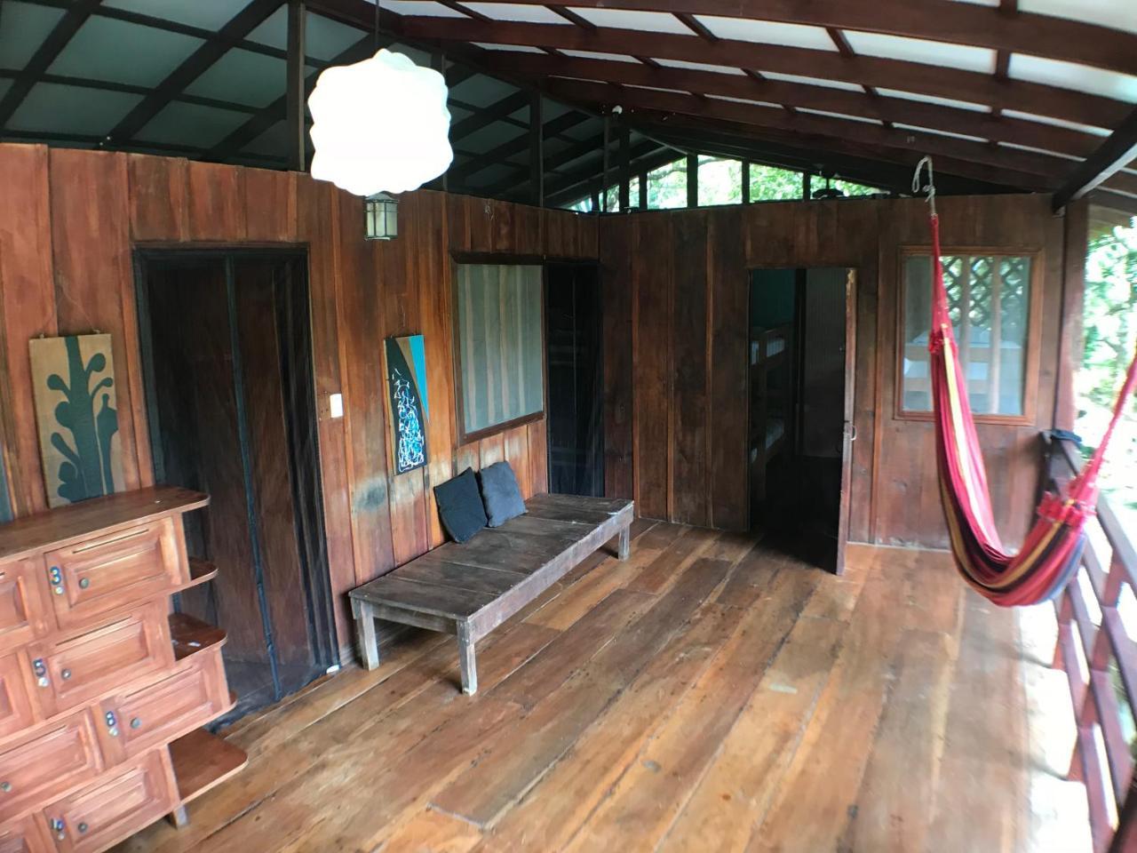 Luz En El Cielo Eco-B&B/Hostel Montezuma Εξωτερικό φωτογραφία