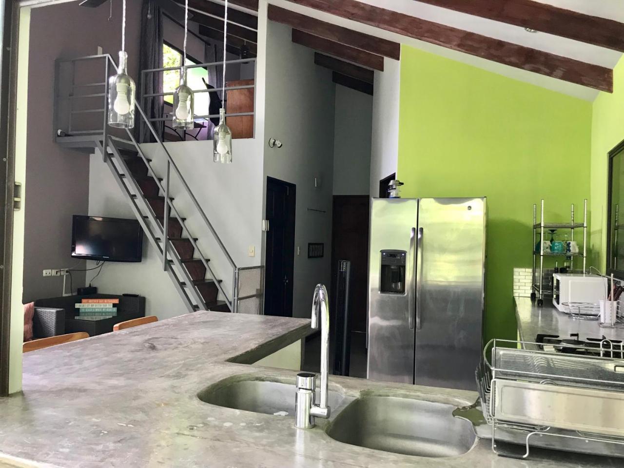Luz En El Cielo Eco-B&B/Hostel Montezuma Εξωτερικό φωτογραφία