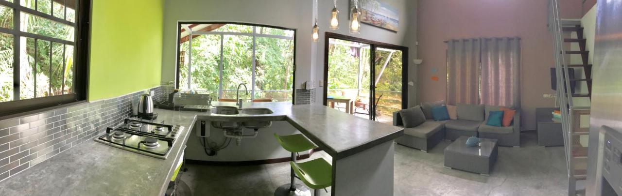 Luz En El Cielo Eco-B&B/Hostel Montezuma Εξωτερικό φωτογραφία