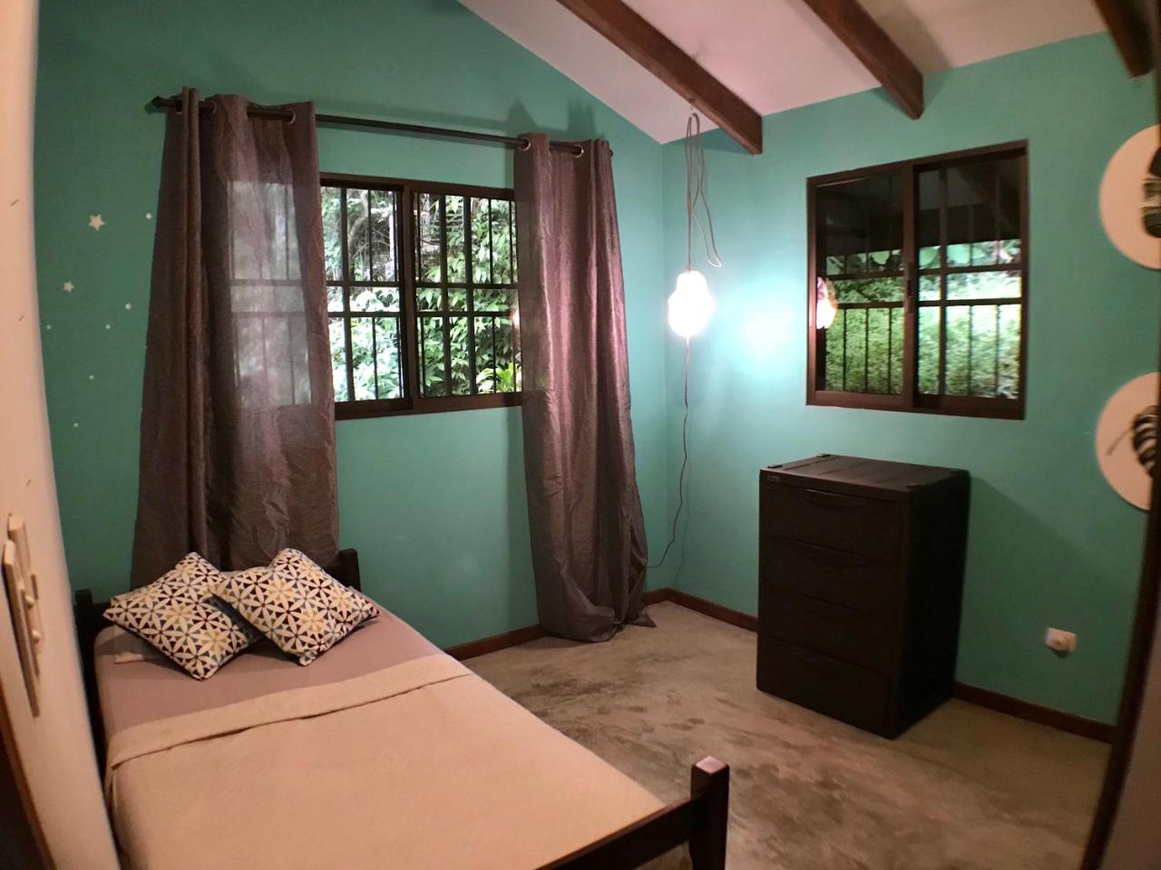 Luz En El Cielo Eco-B&B/Hostel Montezuma Εξωτερικό φωτογραφία