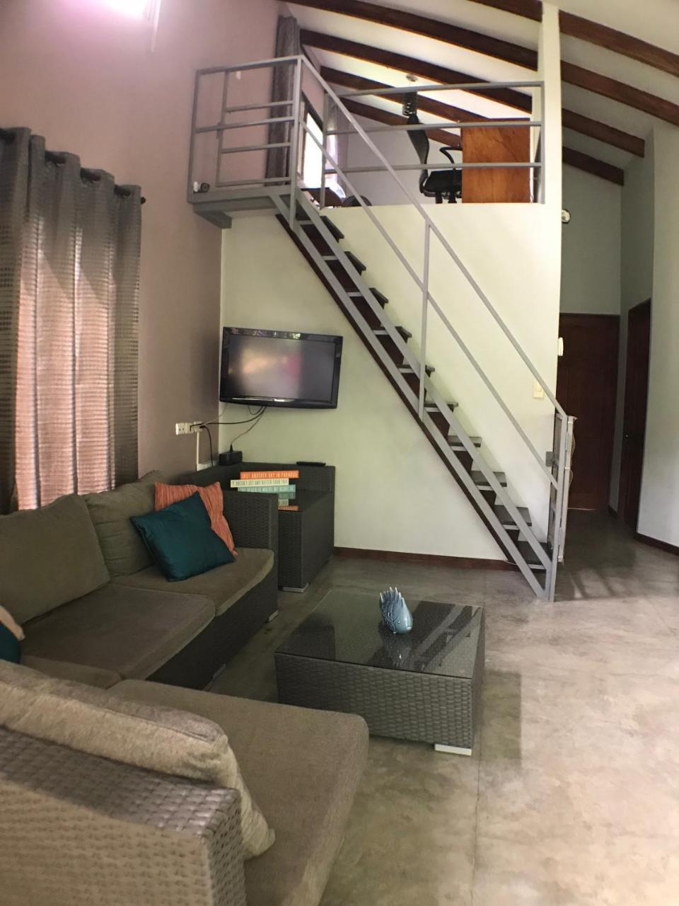 Luz En El Cielo Eco-B&B/Hostel Montezuma Εξωτερικό φωτογραφία