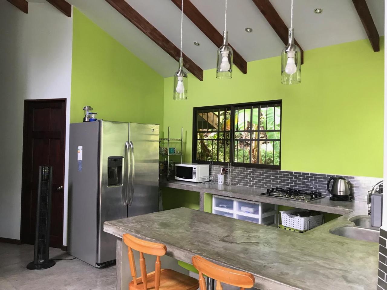 Luz En El Cielo Eco-B&B/Hostel Montezuma Εξωτερικό φωτογραφία