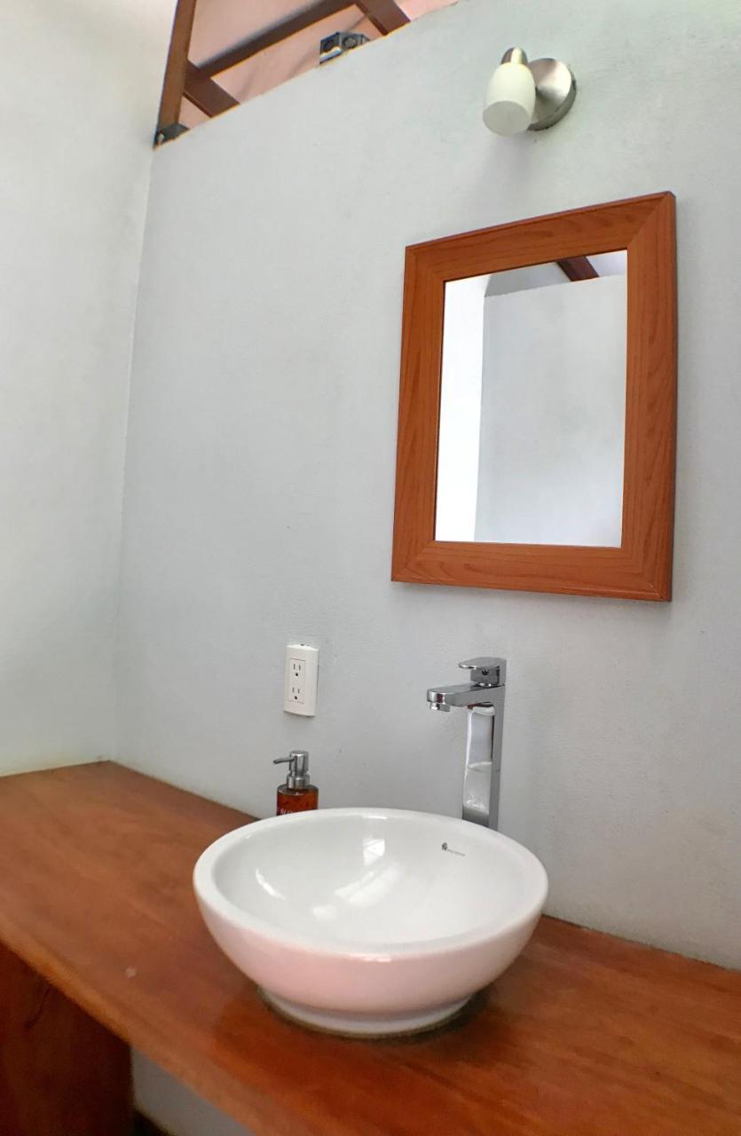 Luz En El Cielo Eco-B&B/Hostel Montezuma Εξωτερικό φωτογραφία